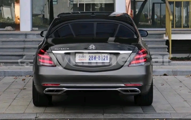 Big with watermark mercedes benz cl klasse kampong speu province chbar mon 9623