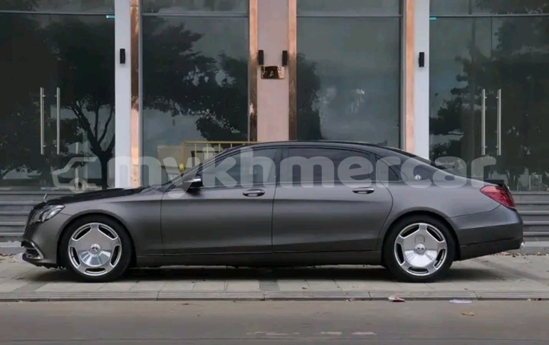 Big with watermark mercedes benz cl klasse kampong speu province chbar mon 9623