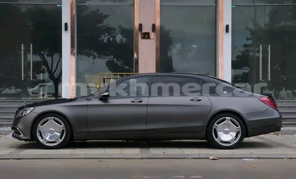 Buy Used Mercedes-Benz CL-klasse Other Car in Chbar Mon in Kampong Speu Province Buy Used Mercedes-Benz CL-klasse Other Car in Chbar Mon in Kampong Speu Province