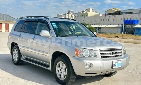 Buy Used Toyota Highlander Other Car in Chbar Mon in Kampong Speu Province Buy Used Toyota Highlander Other Car in Chbar Mon in Kampong Speu Province