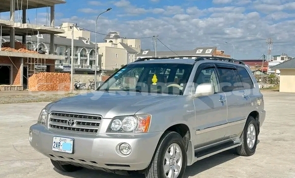 Buy Used Toyota Highlander Other Car in Chbar Mon in Kampong Speu Province Buy Used Toyota Highlander Other Car in Chbar Mon in Kampong Speu Province