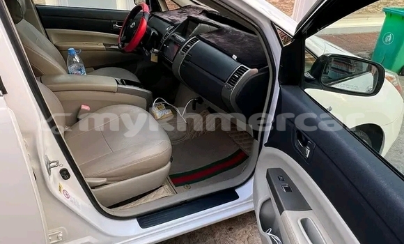 Buy Used Toyota Prius White Car in Chbar Mon in Kampong Speu Province Buy Used Toyota Prius White Car in Chbar Mon in Kampong Speu Province