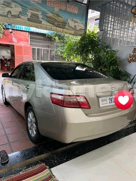 Big with watermark toyota camry kampong speu province chbar mon 9626