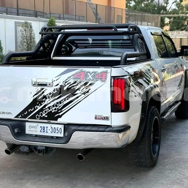Big with watermark toyota tundra kampong speu province chbar mon 9628