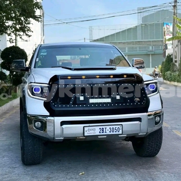Big with watermark toyota tundra kampong speu province chbar mon 9628