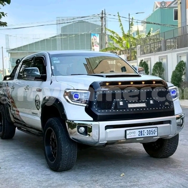 Big with watermark toyota tundra kampong speu province chbar mon 9628