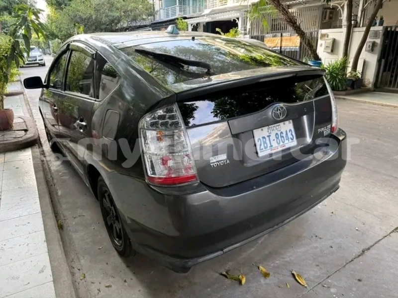 Big with watermark toyota prius kampong speu province chbar mon 9629