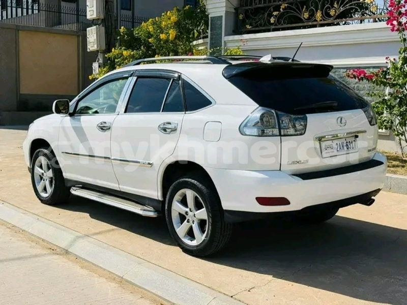 Big with watermark lexus rx 330 kep province kep 9631
