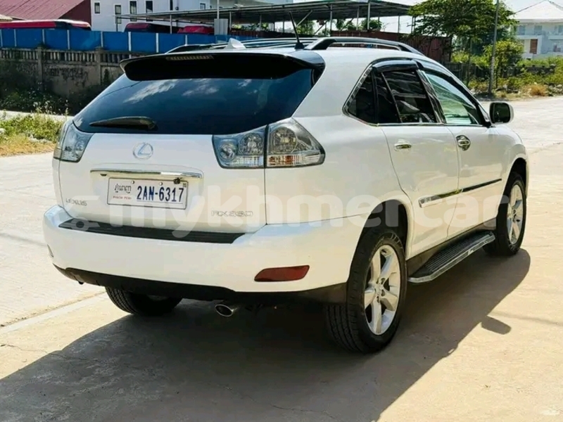 Big with watermark lexus rx 330 kep province kep 9631