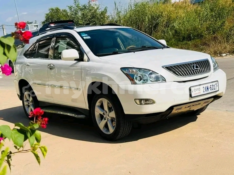 Big with watermark lexus rx 330 kep province kep 9631