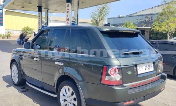 Buy Used Range Rover Evoque Other Car in Chbar Mon in Kampong Speu Province Buy Used Range Rover Evoque Other Car in Chbar Mon in Kampong Speu Province