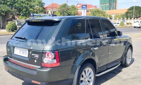 Buy Used Range Rover Evoque Other Car in Chbar Mon in Kampong Speu Province Buy Used Range Rover Evoque Other Car in Chbar Mon in Kampong Speu Province