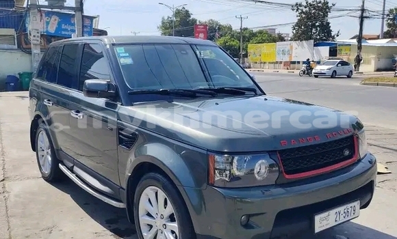 Buy Used Range Rover Evoque Other Car in Chbar Mon in Kampong Speu Province Buy Used Range Rover Evoque Other Car in Chbar Mon in Kampong Speu Province