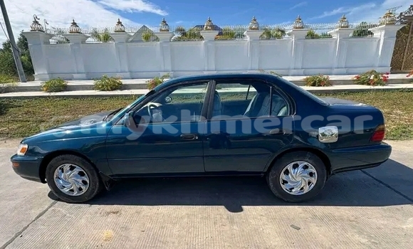 Buy Used Toyota Corolla Other Car in Chbar Mon in Kampong Speu Province Buy Used Toyota Corolla Other Car in Chbar Mon in Kampong Speu Province