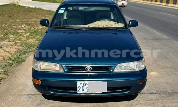 Buy Used Toyota Corolla Other Car in Chbar Mon in Kampong Speu Province Buy Used Toyota Corolla Other Car in Chbar Mon in Kampong Speu Province