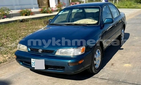 Buy Used Toyota Corolla Other Car in Chbar Mon in Kampong Speu Province Buy Used Toyota Corolla Other Car in Chbar Mon in Kampong Speu Province