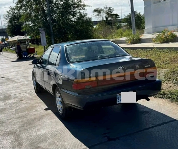 Big with watermark toyota corolla kampong speu province chbar mon 9635