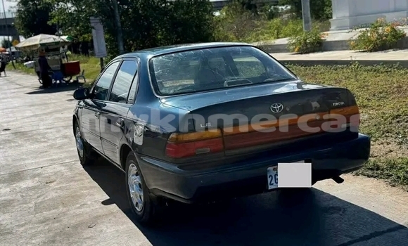 Buy Used Toyota Corolla Other Car in Chbar Mon in Kampong Speu Province Buy Used Toyota Corolla Other Car in Chbar Mon in Kampong Speu Province