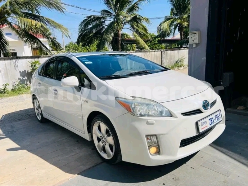 Big with watermark toyota prius kep province kep 9636