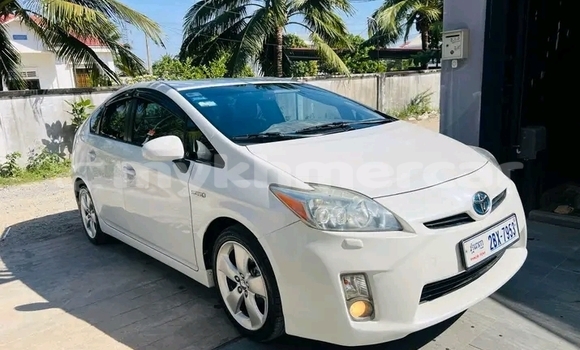 Buy Used Toyota Prius White Car in Kep in Kep Province Buy Used Toyota Prius White Car in Kep in Kep Province