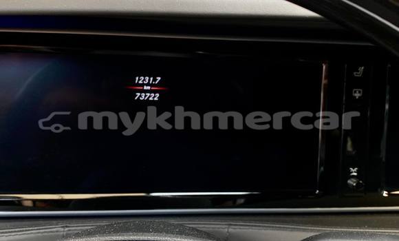 Buy Used Mercedes-Benz S–Class Black Car in Phnom Penh in Phnom Penh Buy Used Mercedes-Benz S–Class Black Car in Phnom Penh in Phnom Penh