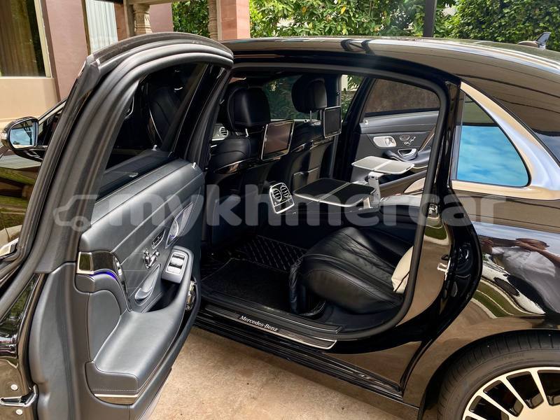 Big with watermark mercedes benz s class phnom penh phnom penh 9638