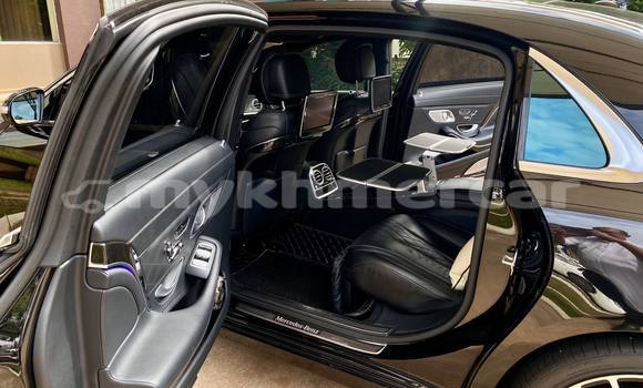 Buy Used Mercedes-Benz S–Class Black Car in Phnom Penh in Phnom Penh Buy Used Mercedes-Benz S–Class Black Car in Phnom Penh in Phnom Penh