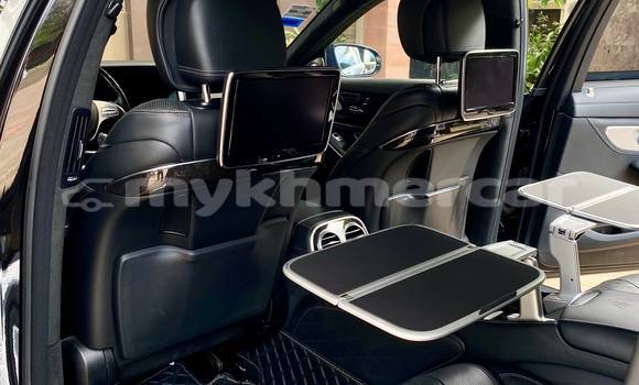 Buy Used Mercedes-Benz S–Class Black Car in Phnom Penh in Phnom Penh Buy Used Mercedes-Benz S–Class Black Car in Phnom Penh in Phnom Penh
