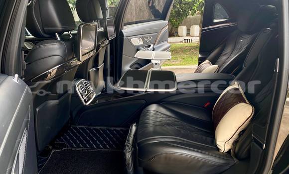 Buy Used Mercedes-Benz S–Class Black Car in Phnom Penh in Phnom Penh Buy Used Mercedes-Benz S–Class Black Car in Phnom Penh in Phnom Penh