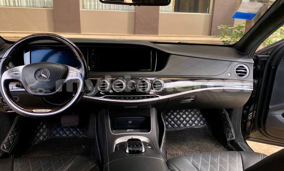 Buy Used Mercedes-Benz S–Class Black Car in Phnom Penh in Phnom Penh Buy Used Mercedes-Benz S–Class Black Car in Phnom Penh in Phnom Penh