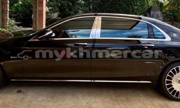 Buy Used Mercedes-Benz S–Class Black Car in Phnom Penh in Phnom Penh Buy Used Mercedes-Benz S–Class Black Car in Phnom Penh in Phnom Penh