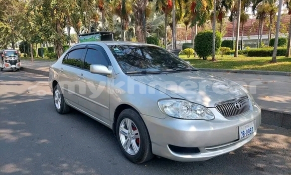 Buy Used Toyota Corolla Other Car in Chbar Mon in Kampong Speu Province Buy Used Toyota Corolla Other Car in Chbar Mon in Kampong Speu Province