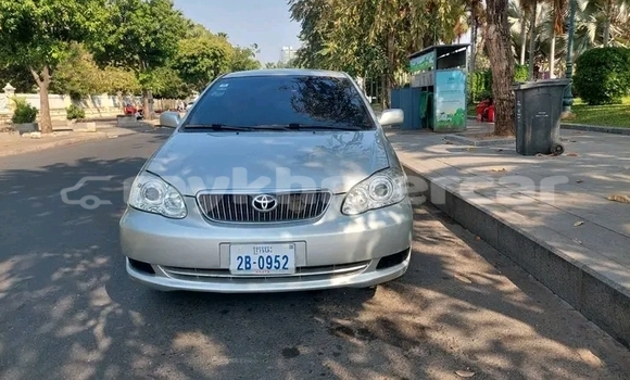 Buy Used Toyota Corolla Other Car in Chbar Mon in Kampong Speu Province Buy Used Toyota Corolla Other Car in Chbar Mon in Kampong Speu Province