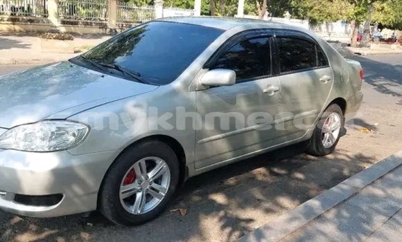 Buy Used Toyota Corolla Other Car in Chbar Mon in Kampong Speu Province Buy Used Toyota Corolla Other Car in Chbar Mon in Kampong Speu Province