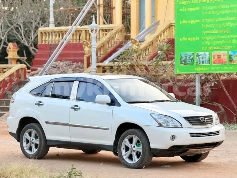 Big with watermark lexus sc 430 kampong speu province chbar mon 9641