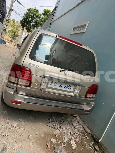 Big with watermark lexus lx 570 kampong speu province chbar mon 9643