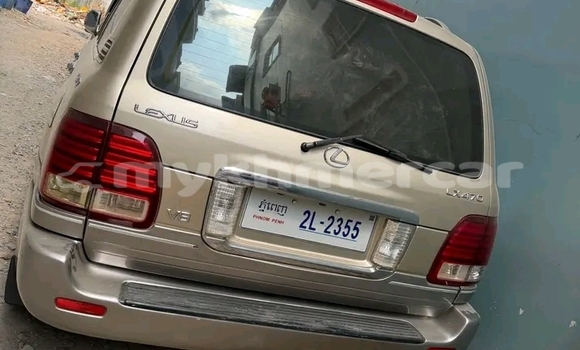 Buy Used Lexus LX 570 Other Car in Chbar Mon in Kampong Speu Province Buy Used Lexus LX 570 Other Car in Chbar Mon in Kampong Speu Province