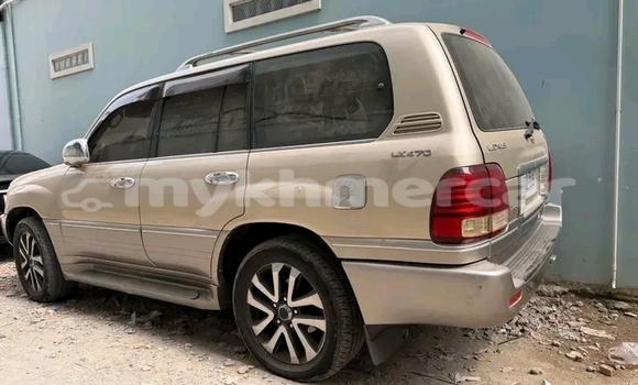 Buy Used Lexus LX 570 Other Car in Chbar Mon in Kampong Speu Province Buy Used Lexus LX 570 Other Car in Chbar Mon in Kampong Speu Province