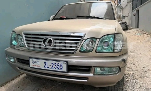 Buy Used Lexus LX 570 Other Car in Chbar Mon in Kampong Speu Province Buy Used Lexus LX 570 Other Car in Chbar Mon in Kampong Speu Province