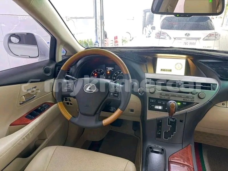 Big with watermark lexus rx 330 kampong speu province chbar mon 9646
