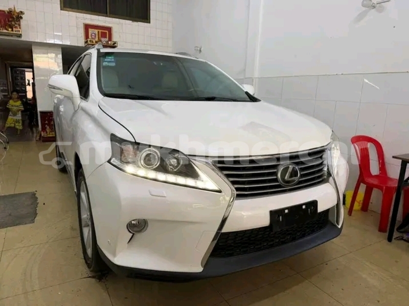 Big with watermark lexus rx 330 kampong speu province chbar mon 9646