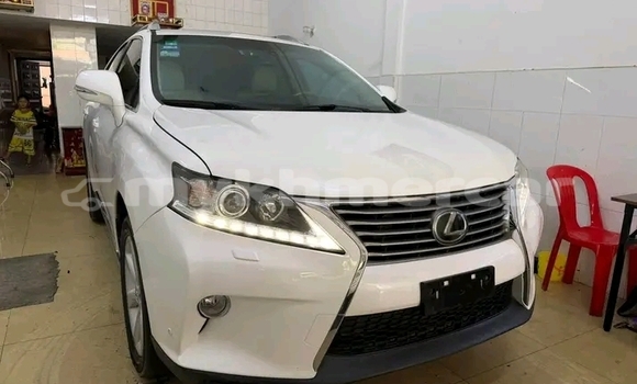 Buy Used Lexus RX 330 White Car in Chbar Mon in Kampong Speu Province Buy Used Lexus RX 330 White Car in Chbar Mon in Kampong Speu Province