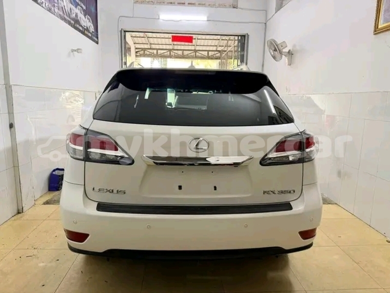Big with watermark lexus rx 330 kampong speu province chbar mon 9646