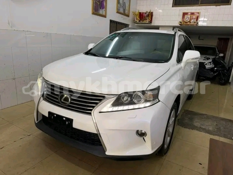 Big with watermark lexus rx 330 kampong speu province chbar mon 9646