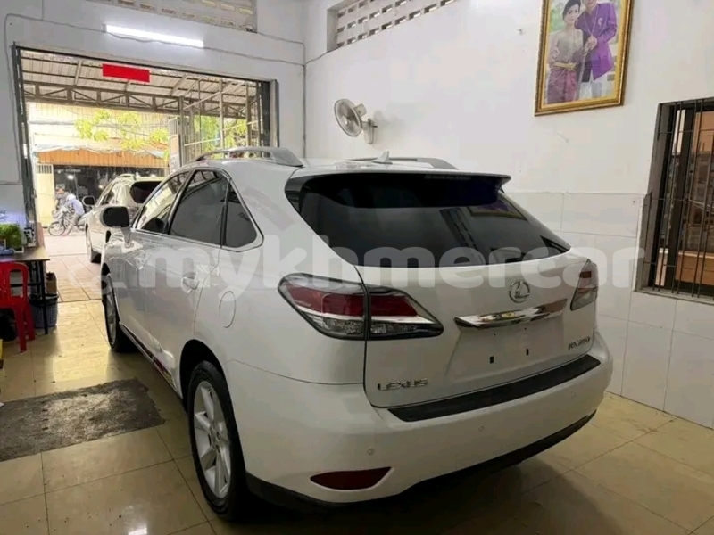 Big with watermark lexus rx 330 kampong speu province chbar mon 9646