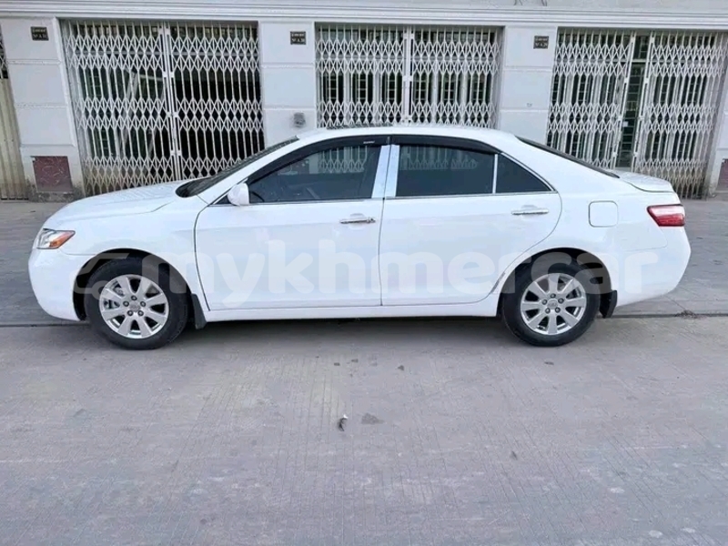 Big with watermark toyota camry kampong speu province chbar mon 9647