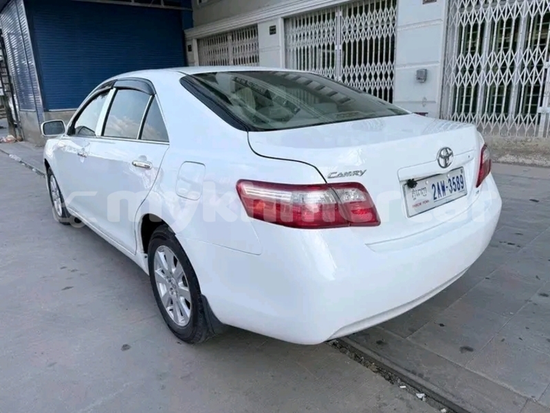 Big with watermark toyota camry kampong speu province chbar mon 9647