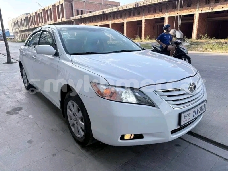 Big with watermark toyota camry kampong speu province chbar mon 9647
