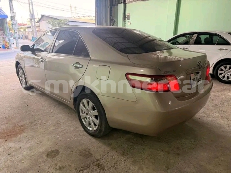 Big with watermark toyota camry kampong chhnang province romeas 9650