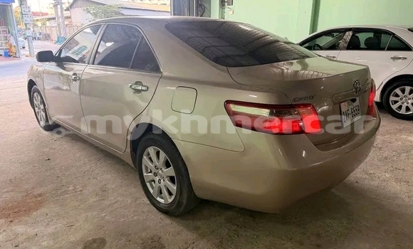 Buy Used Toyota Camry Other Car in Rôméas in Kampong Chhnang Province Buy Used Toyota Camry Other Car in Rôméas in Kampong Chhnang Province